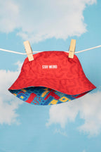 The Chill Out | Reversible Shinesty Bucket Hat - Shinesty
