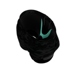The Blackout | Black Camouflage Ball Hammock® 5 Inch Athletic Shorts