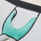 The Darkside | Black Camouflage paradICE™ Cooling Ball Hammock® Underwear - Shinesty