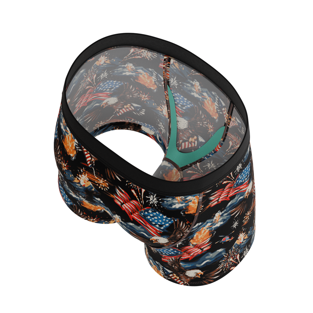 The Independance | Youth Boxer Briefs 3 Pack - Shinesty
