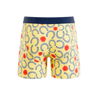 The Derby Delight | Horseshoe Ball Hammock® Pouch Underwear With Fly - Shinesty
