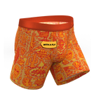 The Desert Drop | Shinesty x Killer Acid Ball Hammock® Pouch Underwear With Fly - Shinesty