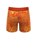 The Desert Drop | Shinesty x Killer Acid Ball Hammock® Pouch Underwear With Fly - Shinesty