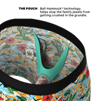 The Desert Oasis | Vegas Ball Hammock® Pouch Underwear With Fly - Shinesty