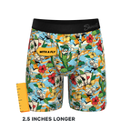 The Desert Oasis | Vegas Ball Hammock® Boxer - Long Leg - Shinesty