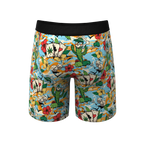 The Desert Oasis | Vegas Ball Hammock® Boxer - Long Leg - Shinesty
