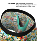 The Desert Oasis | Vegas Ball Hammock® Pouch Underwear - Shinesty