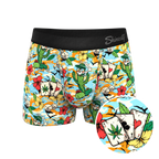 The Desert Oasis | Vegas Ball Hammock® Pouch Trunks Underwear - Shinesty