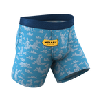 The Deviant | Ball Hammock® Pouch Underwear with Fly 3 Pack - Shinesty