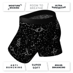 The Deviant | Ball Hammock® Pouch Underwear with Fly 3 Pack - Shinesty