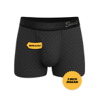 The Diamond Dog | Micro Diamonds Ball Hammock® Pouch Trunks Underwear - Shinesty