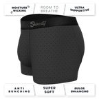 The Diamond Dog | Micro Diamonds Ball Hammock® Pouch Trunks Underwear - Shinesty