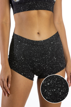The Discotheque | Disco Modal Boyshort Underwear - Shinesty