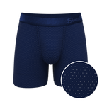The Dot Your Thighs | Micro Dots Ball Hammock® Pouch Underwear - Shinesty