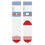 The Drinking Buddies | Beer Heel Hammock™ Crew Socks - Shinesty