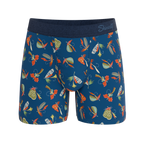 The Dry Fly | Fly Fishing Ball Hammock® Pouch Underwear - Shinesty