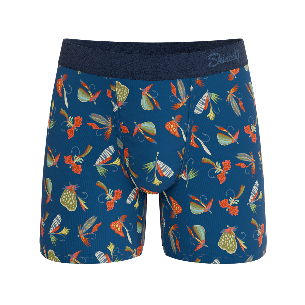The Dry Fly | Fly Fishing Ball Hammock® Pouch Underwear - Shinesty