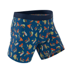 The Dry Fly | Fly Fishing Ball Hammock® Pouch Underwear - Shinesty