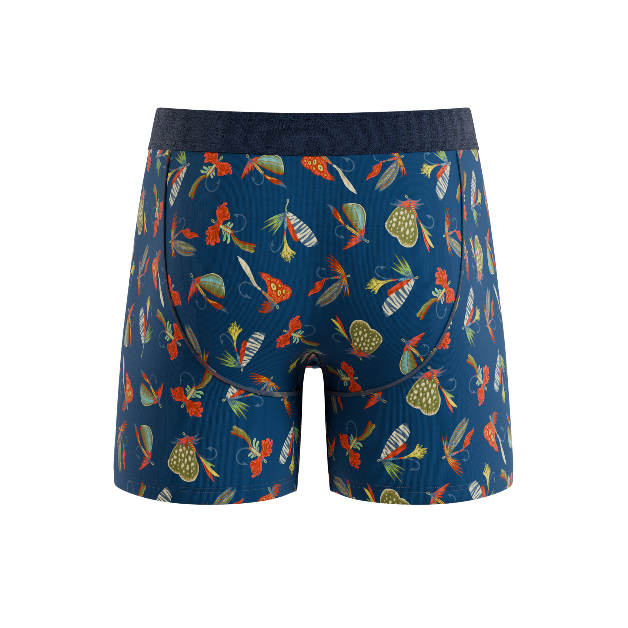 The Dry Fly | Fly Fishing Ball Hammock® Pouch Underwear - Shinesty