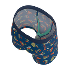 The Dry Fly | Fly Fishing Youth Boxer Briefs - Shinesty