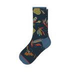 The Dry Fly | Fly Fishing Heel Hammock™ Crew Socks - Shinesty