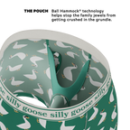 The Duck You | Shinesty X Middle Class Fancy Ball Hammock® Pouch Underwear With Fly - Shinesty