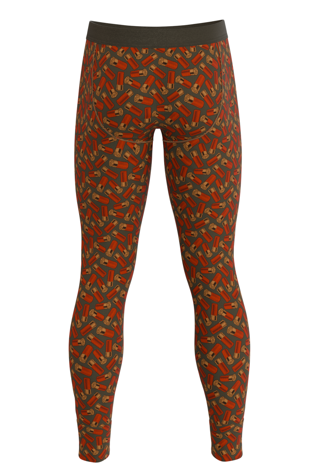 The Duck & Cover | Mallard Ball Hammock® Long Johns - Shinesty
