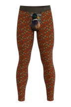 The Duck & Cover | Mallard Ball Hammock® Long Johns - Shinesty