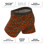The Duck & Cover | Mallard Ball Hammock® Pouch Underwear - Shinesty