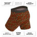 The Duck & Cover | Mallard Ball Hammock® Boxer - Long Leg - Shinesty