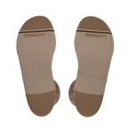 The Dude Abides | Aztec Sweater Heel Hammock™ Crew Socks - Shinesty