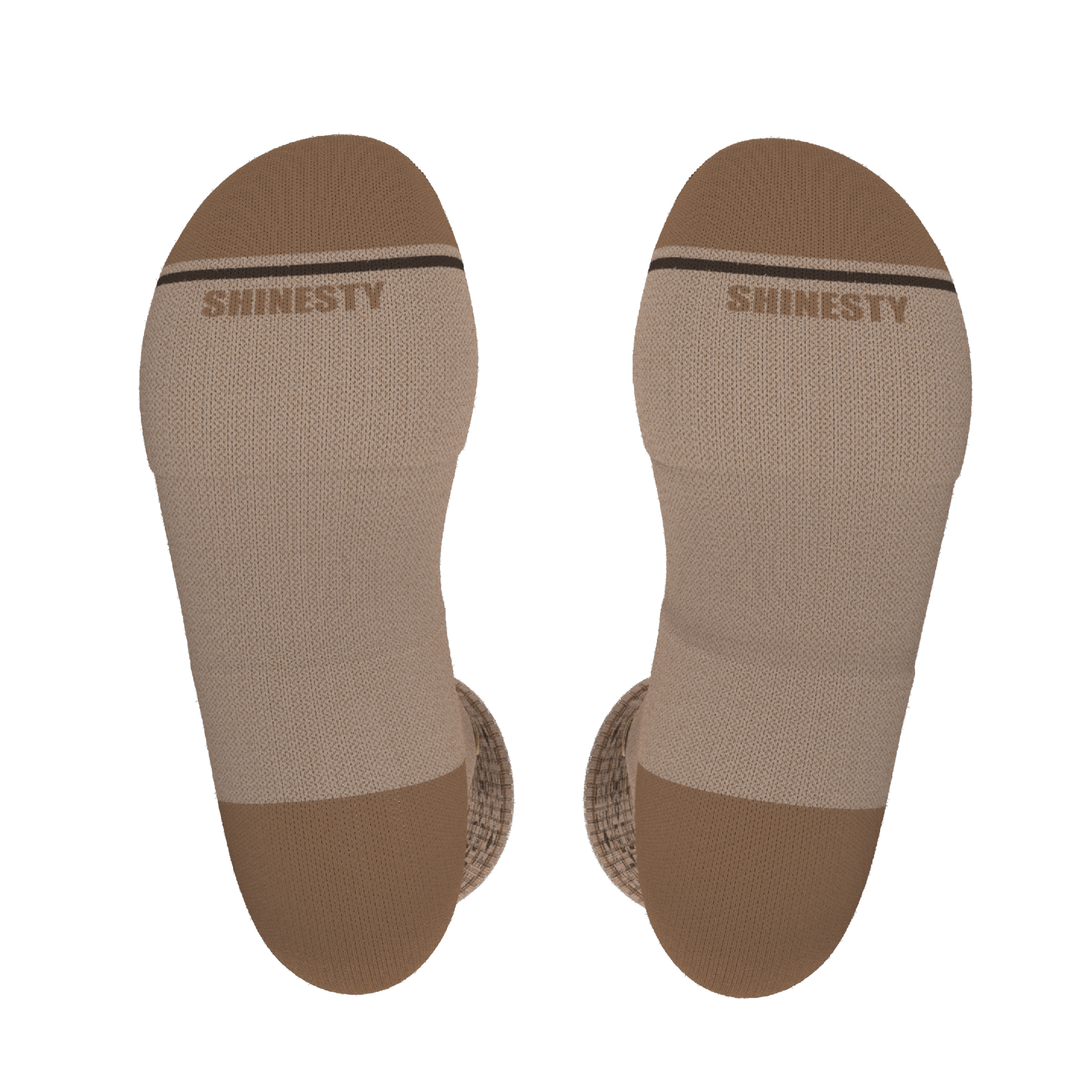 The Dude Abides | Aztec Sweater Heel Hammock™ Crew Socks - Shinesty