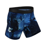 The Eagle Eye | Truck Stop Classic Ball Hammock® Pouch Underwear - Shinesty