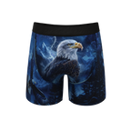 The Eagle Eye | Truck Stop Classic Ball Hammock® Pouch Underwear - Shinesty