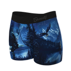 The Eagle Eye | Truck Stop Classic Women’s Boxers - Shinesty