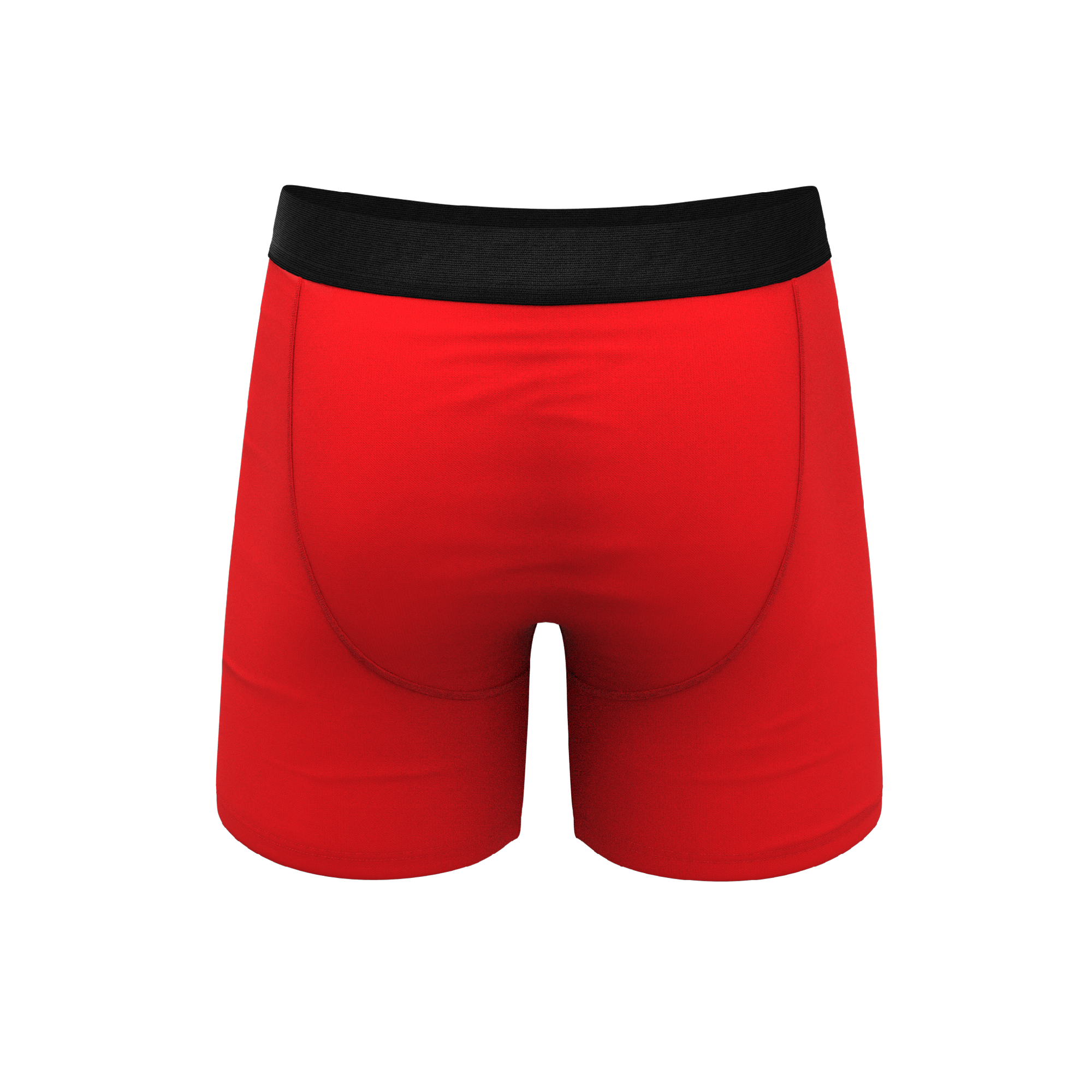 The Early Risers | Barnyard Rooster Ball Hammock® Pouch Underwear With Fly - Shinesty