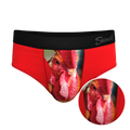 The Early Risers | Barnyard Rooster Ball Hammock® Pouch Underwear Briefs - Shinesty
