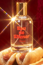 The Eau De Wiener | Hot Dog Water Scented Cologne Fragrance Nobody Asked For - Shinesty