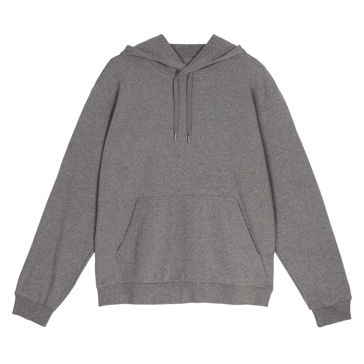 The Seattle Skyline | Grey Goldilocks™ Men’s Lounge Hoodie - Shinesty