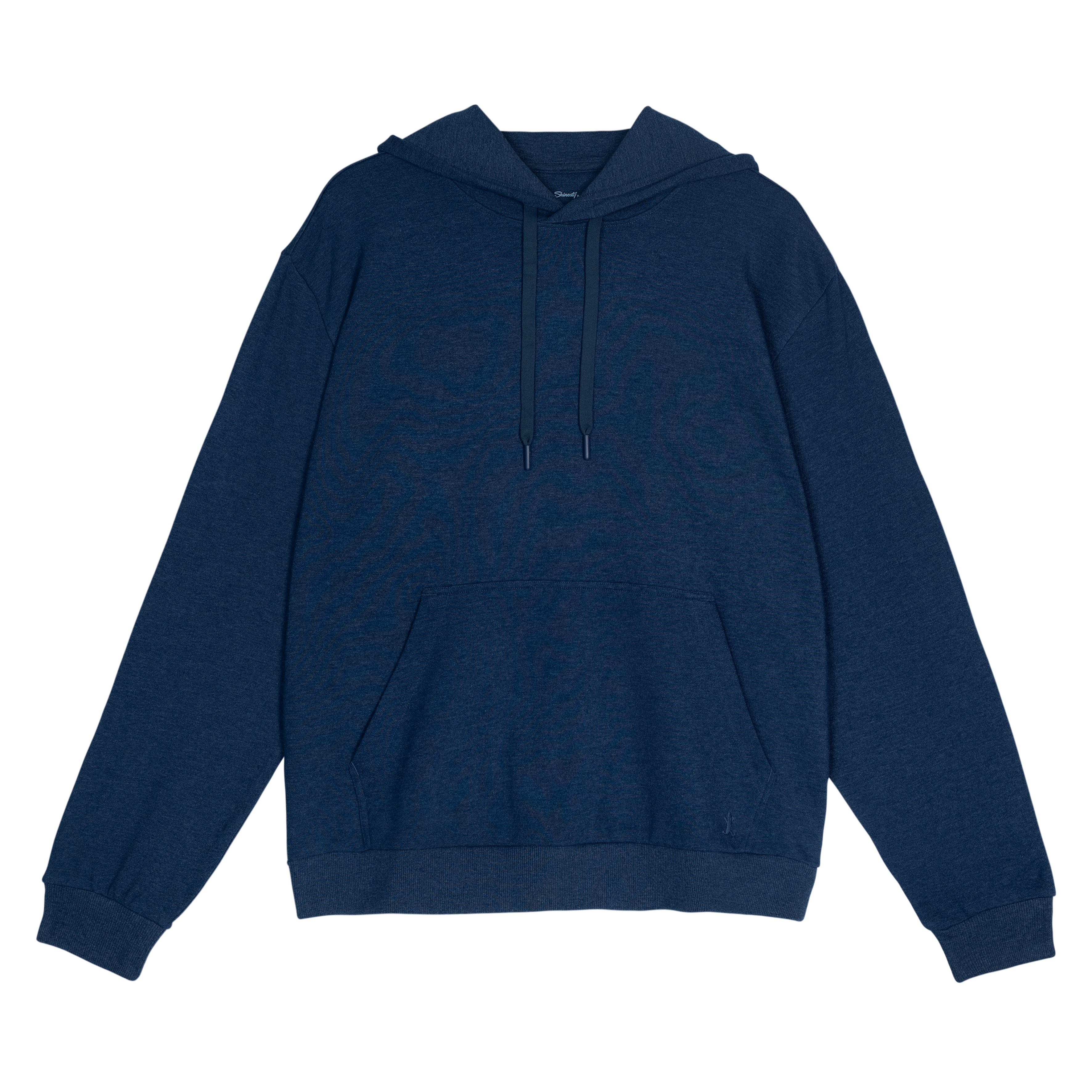 The Big Blue | Navy Goldilocks™ Men’s Lounge Hoodie - Shinesty