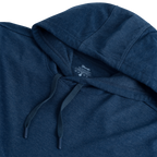 The Big Blue | Navy Goldilocks™ Men’s Lounge Hoodie - Shinesty