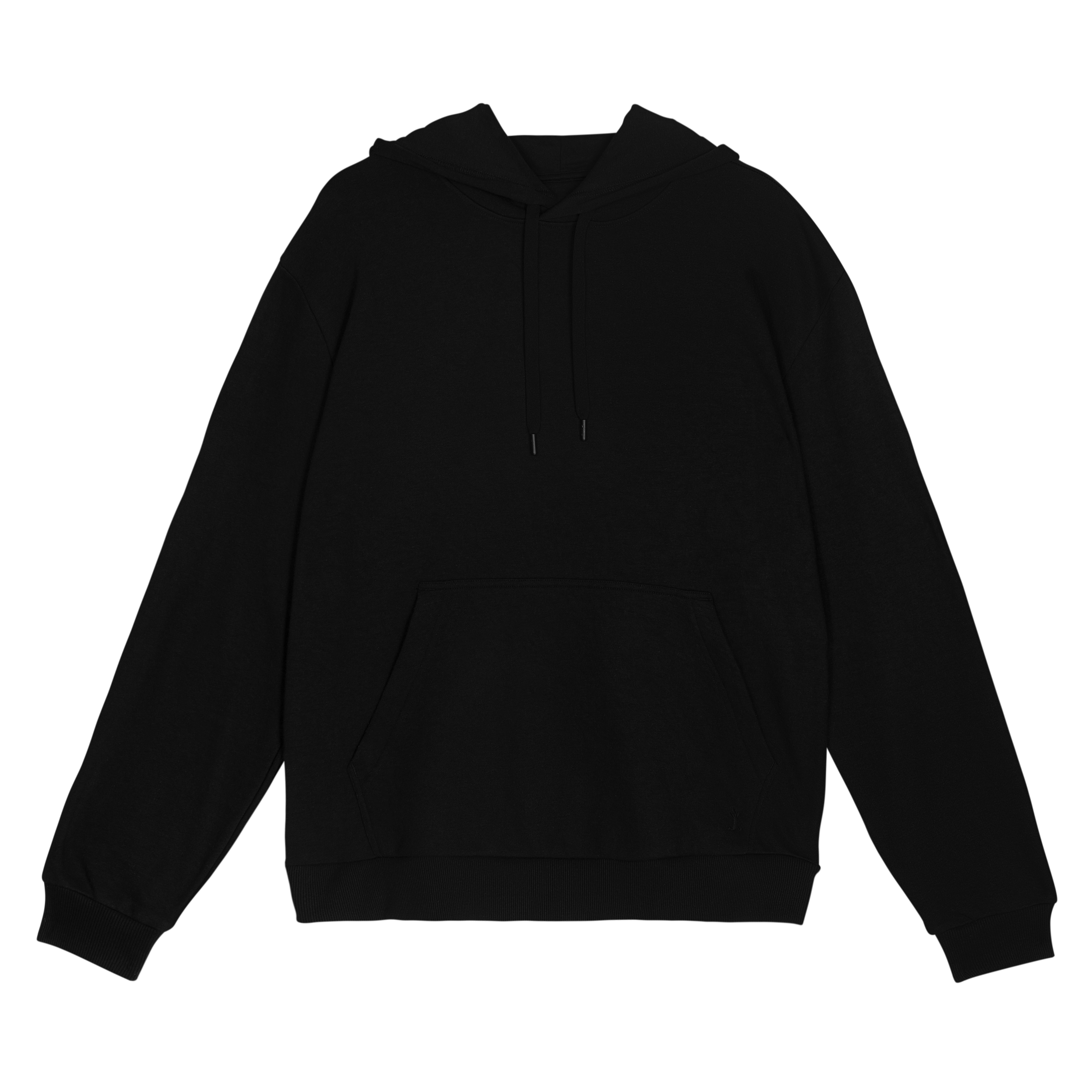 The Threat Level Midnight | Black Goldilocks™ Men’s Lounge Hoodie - Shinesty