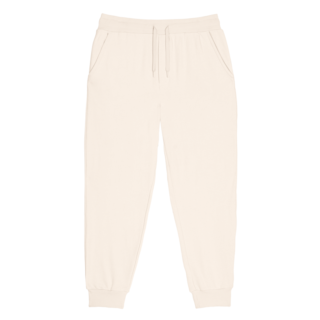 The Cream Of The Crop | Oatmeal Goldilocks™ Men’s Lounge Joggers - Shinesty