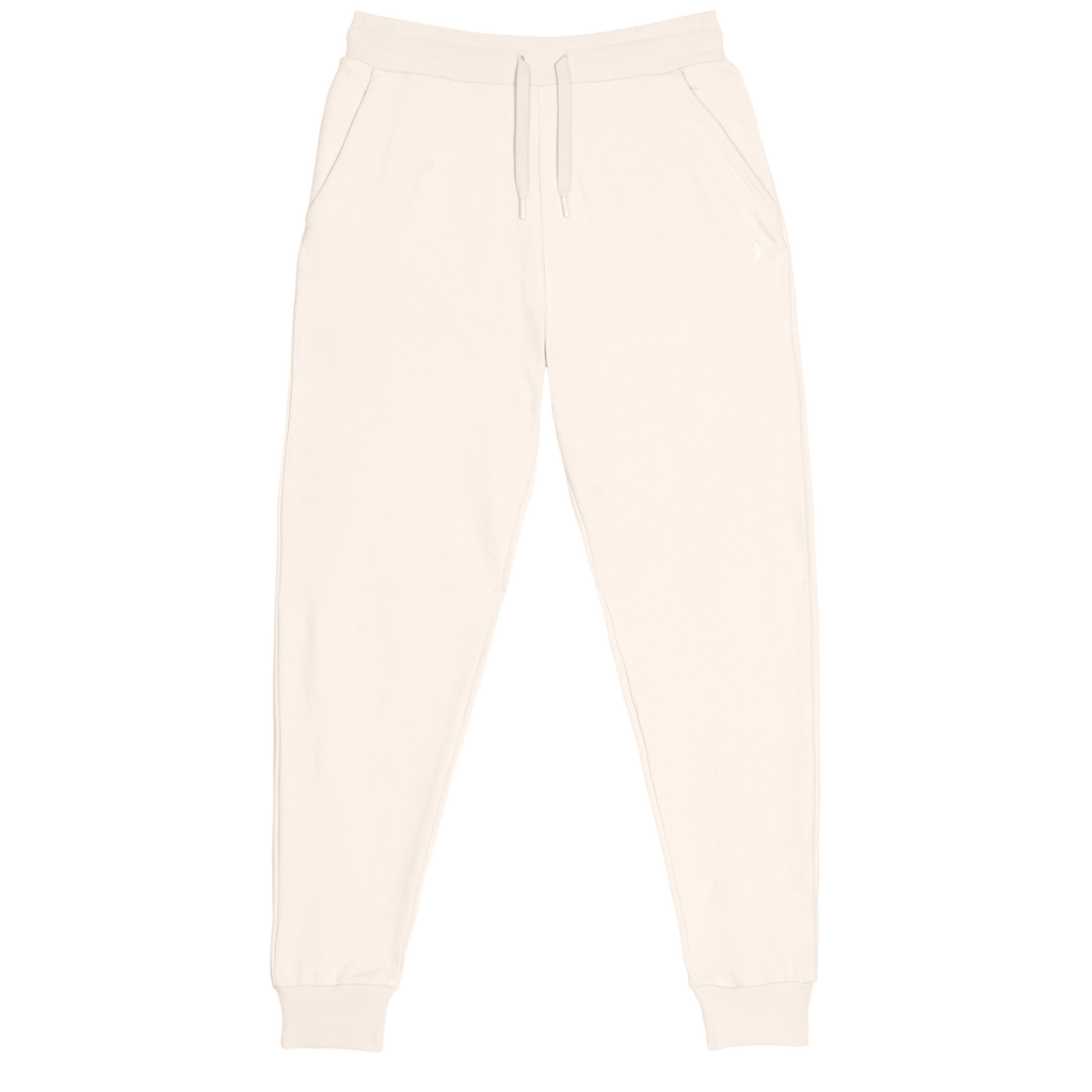 The Cream Of The Crop | Oatmeal Goldilocks™ Women’s Lounge Joggers - Shinesty