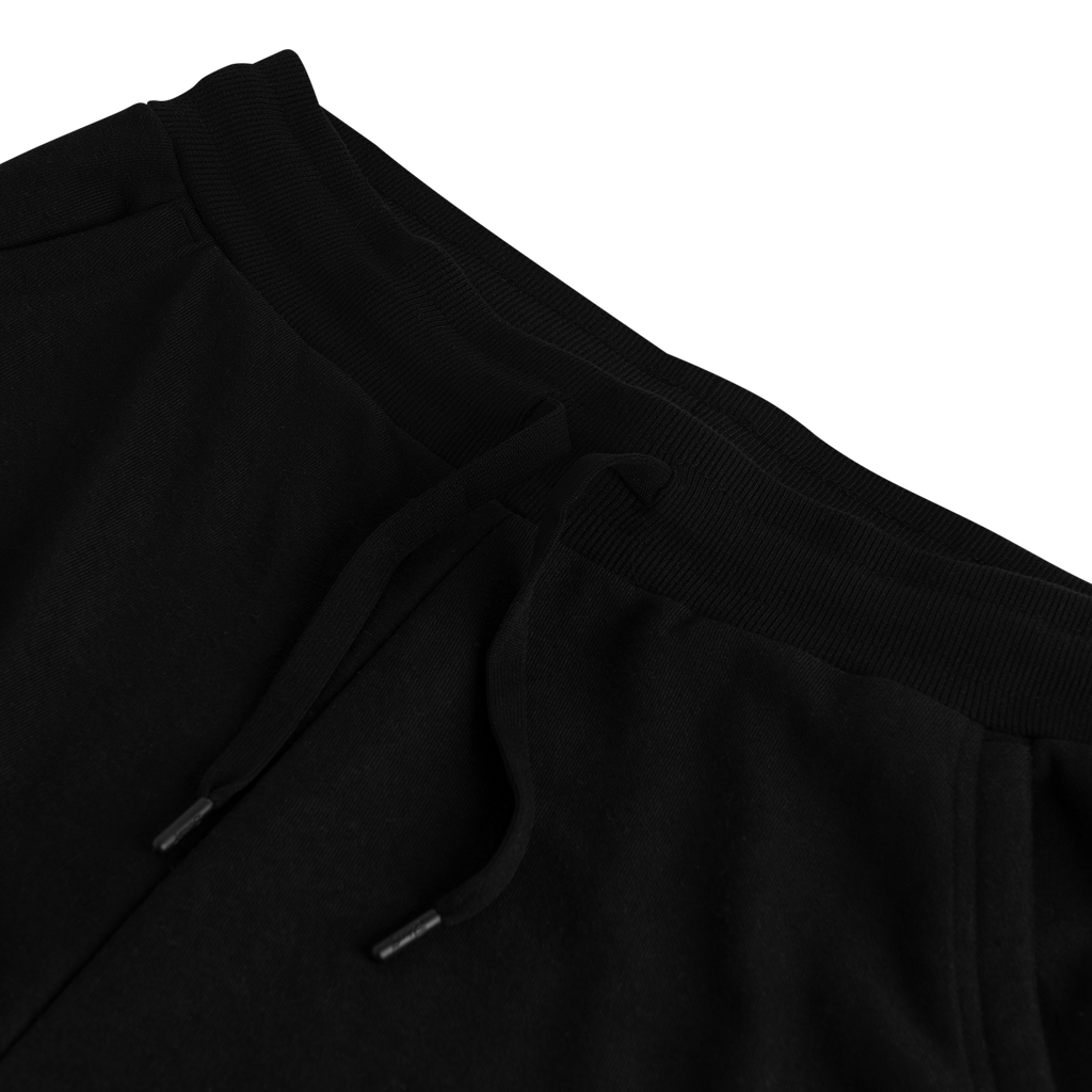 The Threat Level Midnight | Black Goldilocks™ Women’s Lounge Joggers - Shinesty