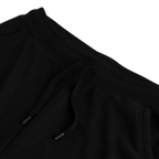 The Threat Level Midnight | Black Goldilocks™ Women’s Lounge Joggers - Shinesty