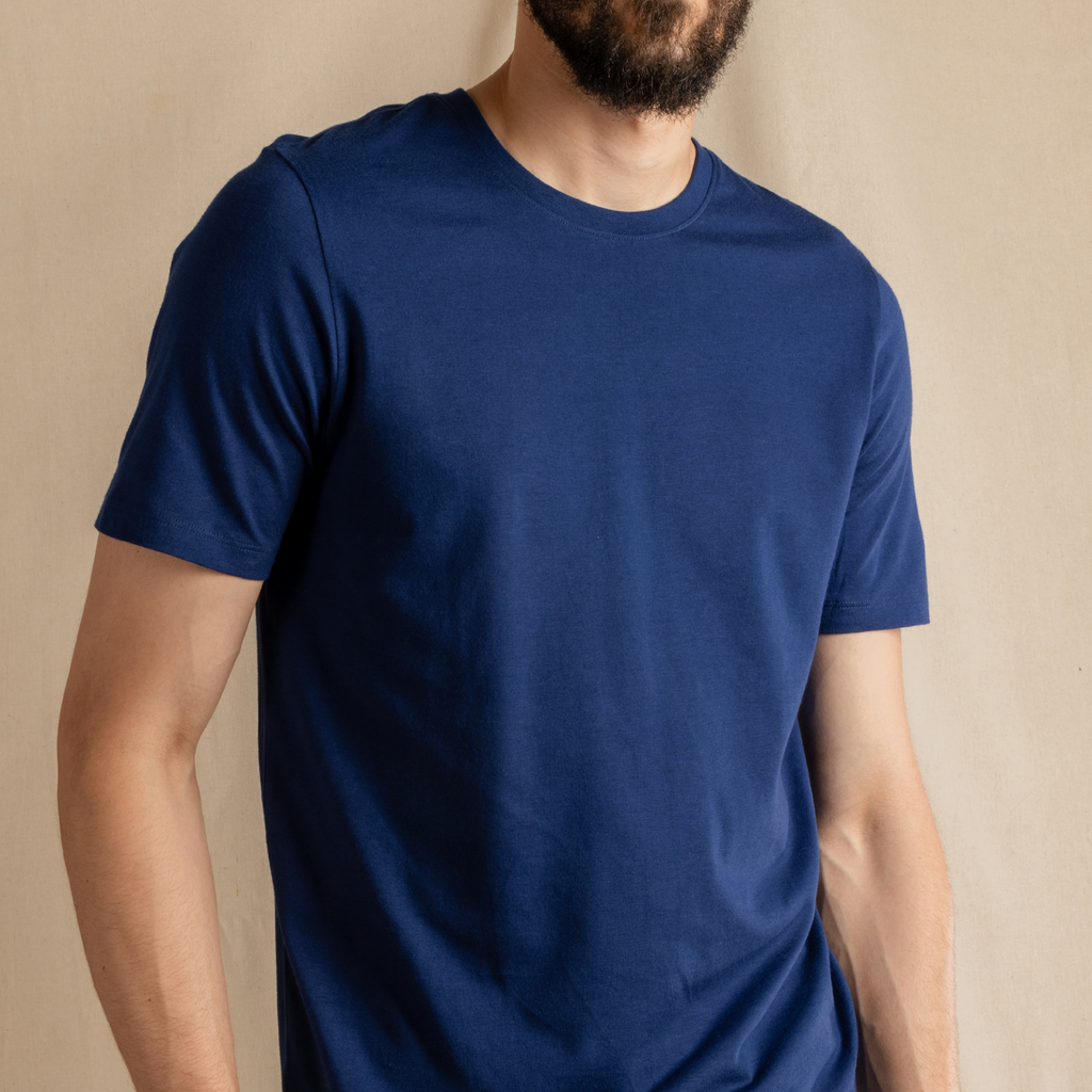 The Everyman™ Tee - 5 Pack | Mens Tshirt 5 Pack ft. Super Stupid-Soft™ Fabric - Shinesty