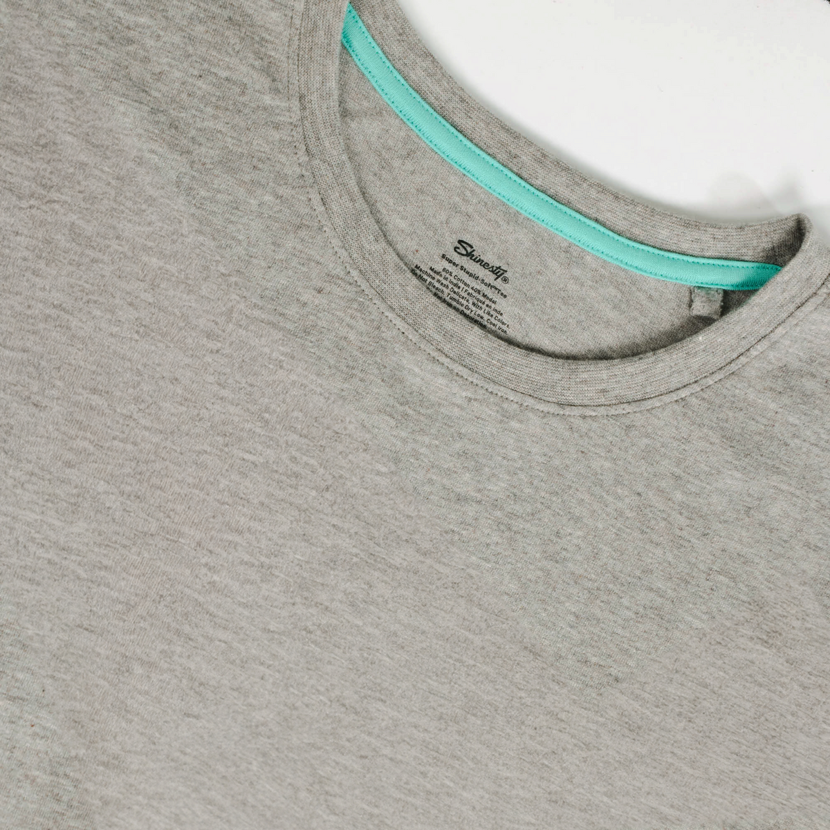 The Everyman™ Tee - 5 Pack | Mens Tshirt 5 Pack ft. Super Stupid-Soft™ Fabric - Shinesty