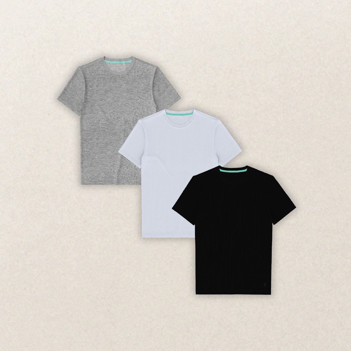 The Everyman™ Tee - 3 Pack | Super Stupid-Soft™ Men’s Tee 3 Pack - Shinesty