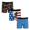 The Independance | Youth Boxer Briefs 3 Pack - Shinesty